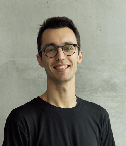 Ramin Varnhorn - Seven Senders