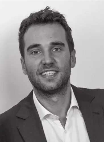 Simon Vancoppenolle - Stocklear