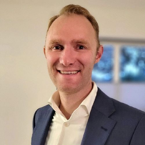 Stein van Est - Maersk