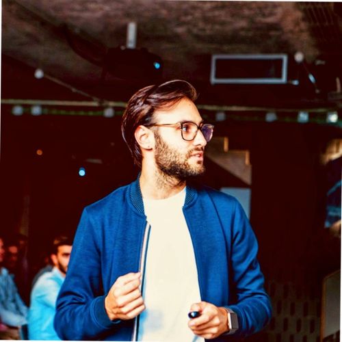 Tiago Paiva - Maersk