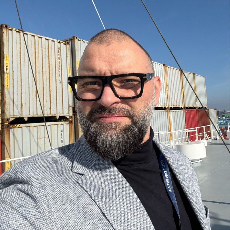 Tomasz Biskup - TC Group