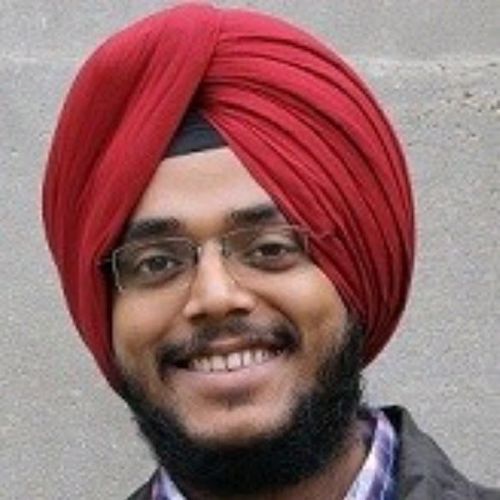 Angad Abrol - Fareye