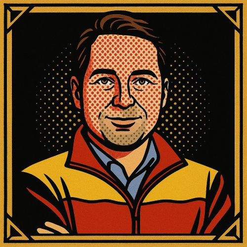 Alexander Schmitz-Huebsch - DHL