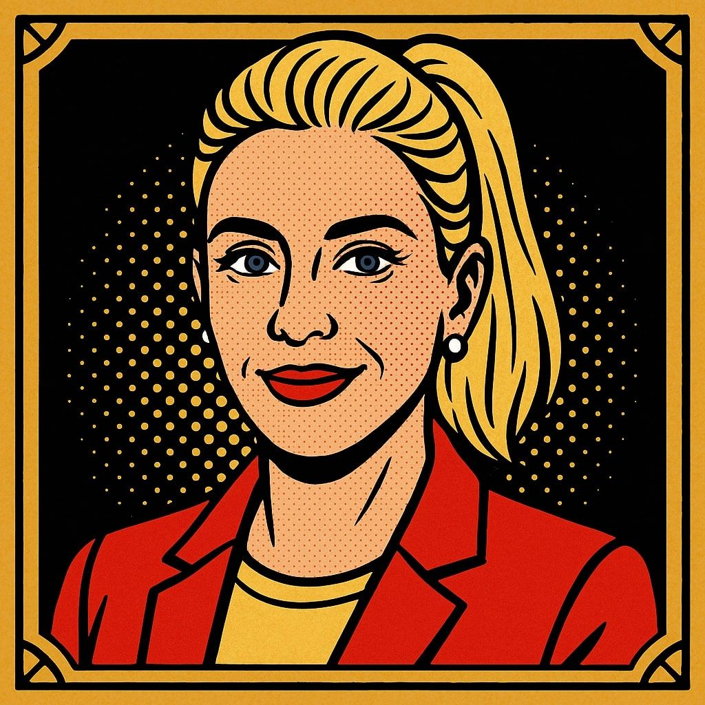 Anne van de Poel