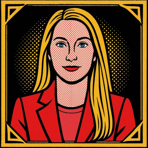 Emma Clarke - Metapack