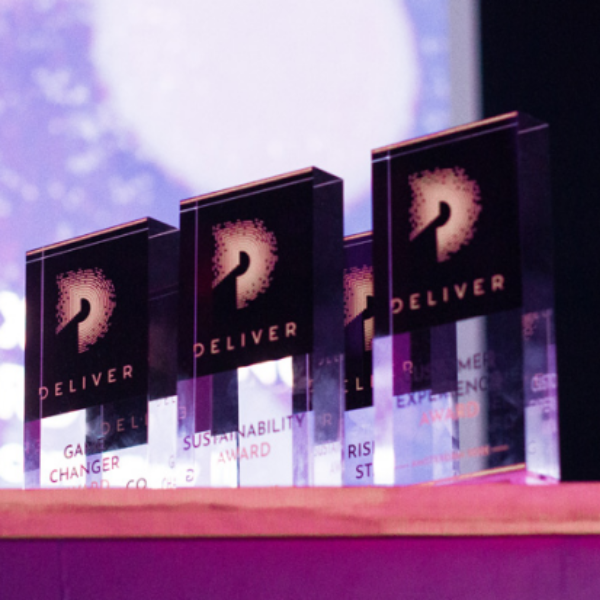 DELIVER Vendor Awards