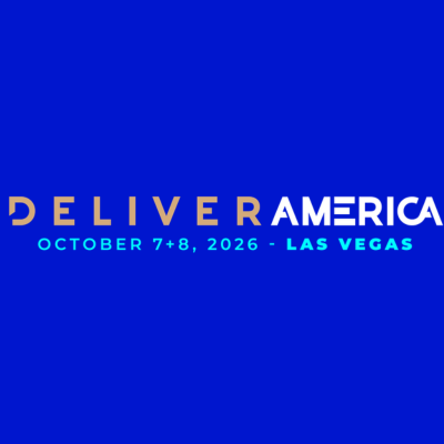 Warum an DELIVER America teilnehmen?