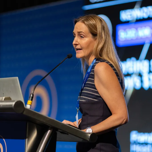 Keynote Sessions