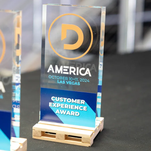 DELIVER Vendor Awards Ceremony