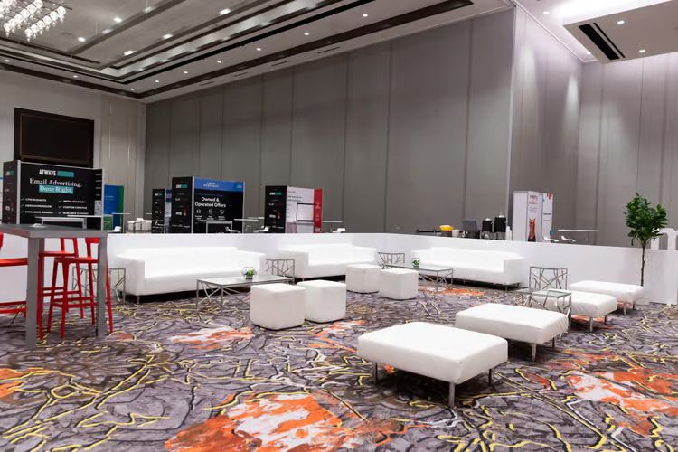 ALLIANCE BALLROOM, CAESARS FORUM
