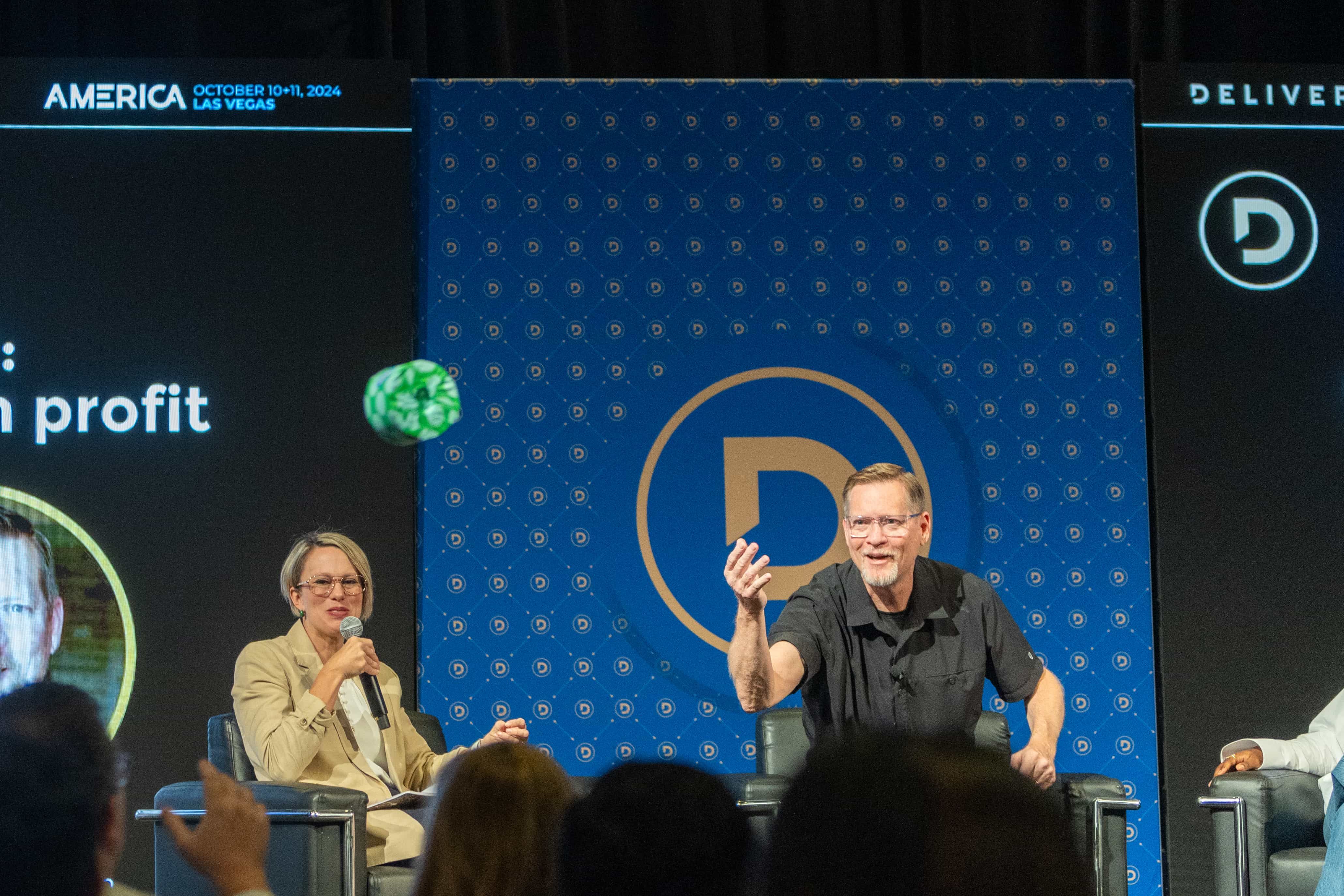 deliver america talks