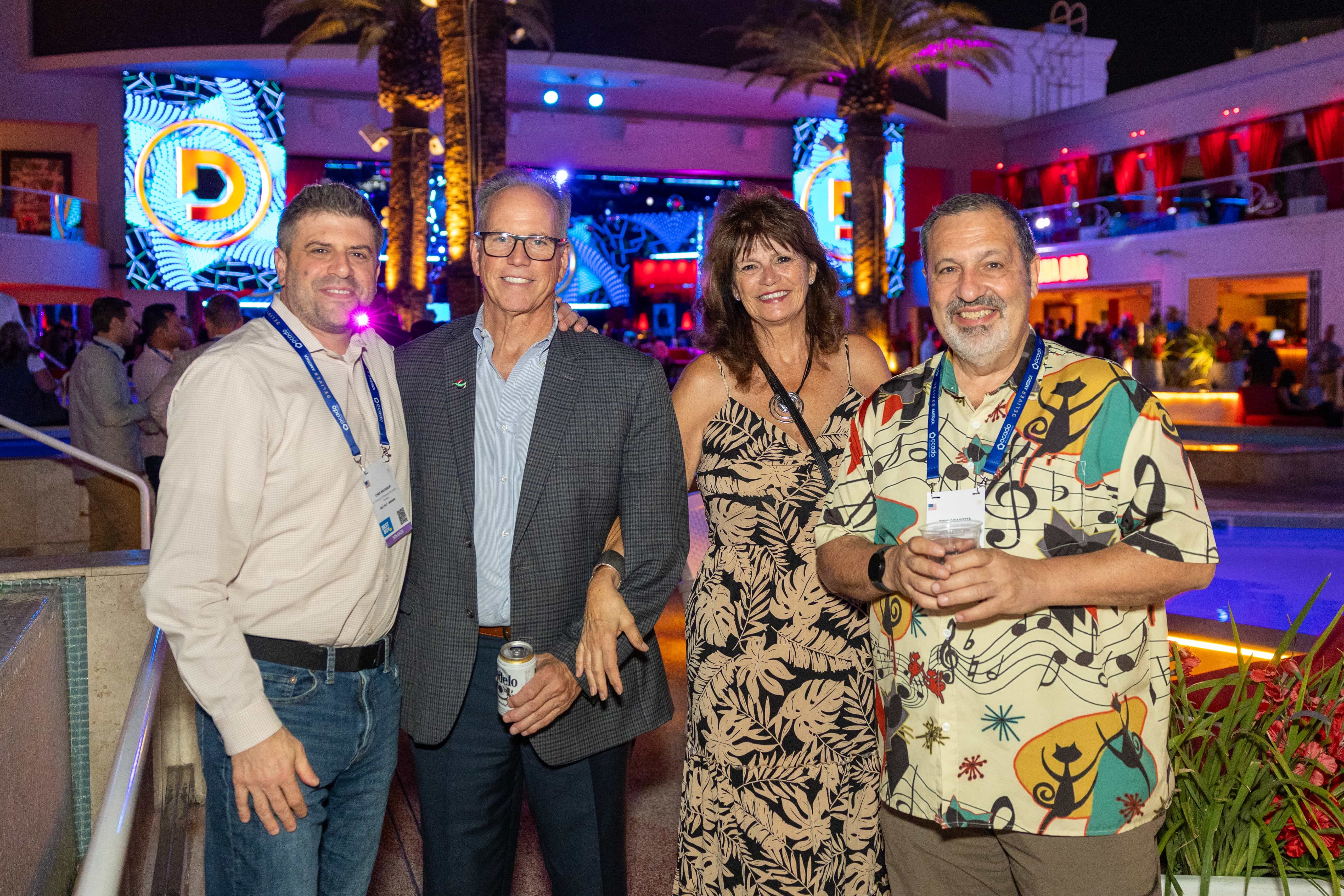 deliver america networking