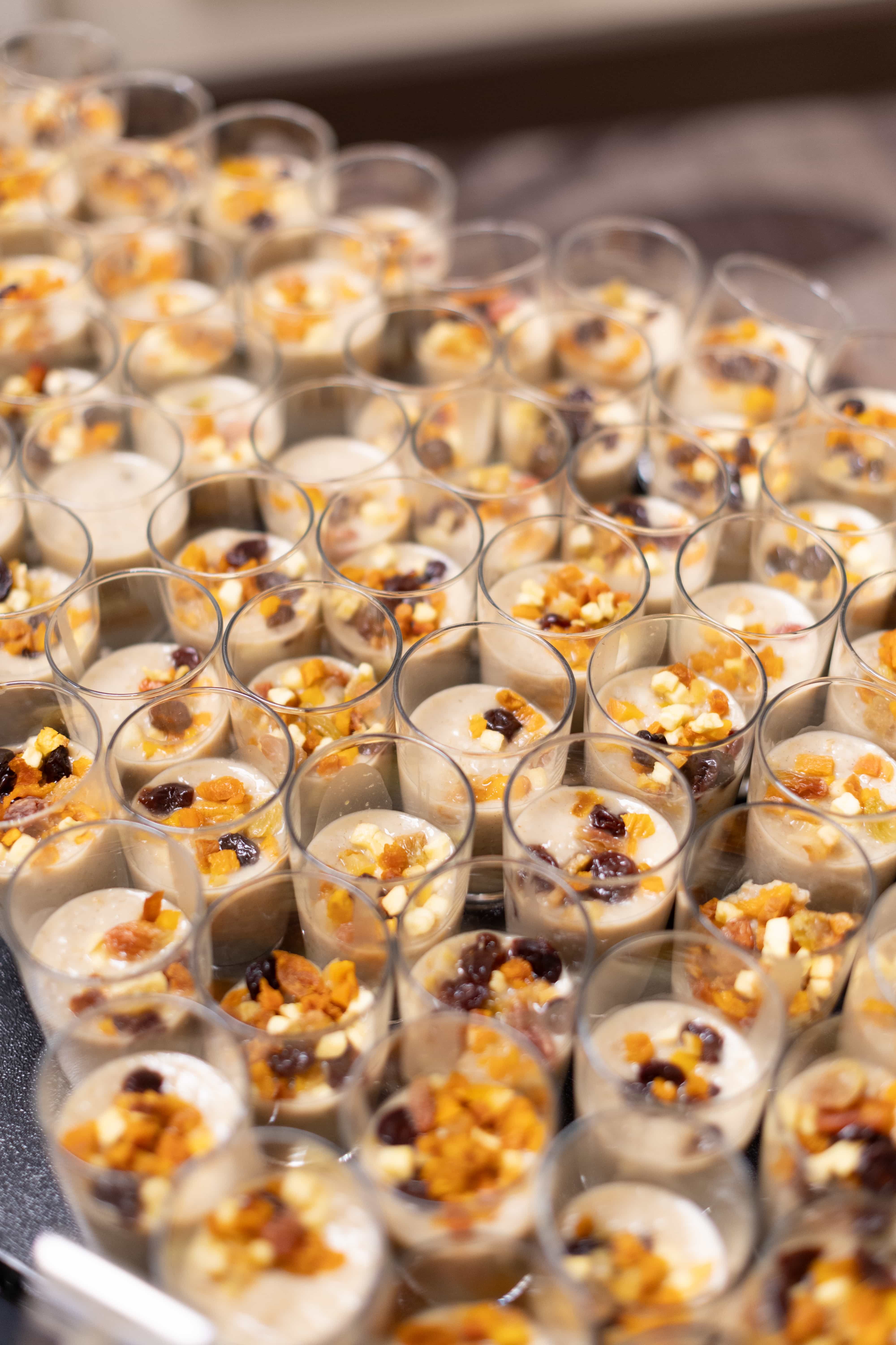 INVITE-ONLY BREAKFAST