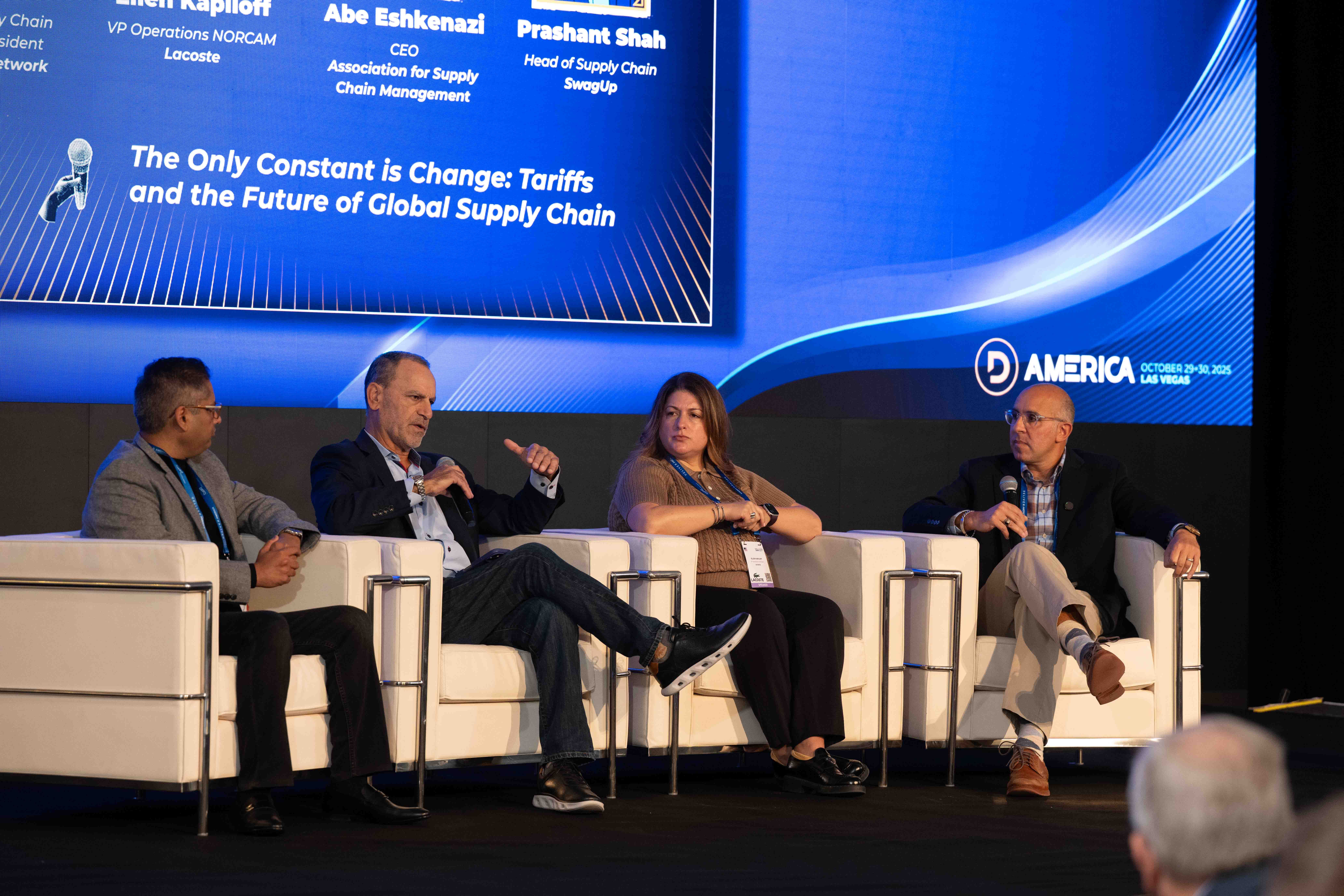 conference at deliver america