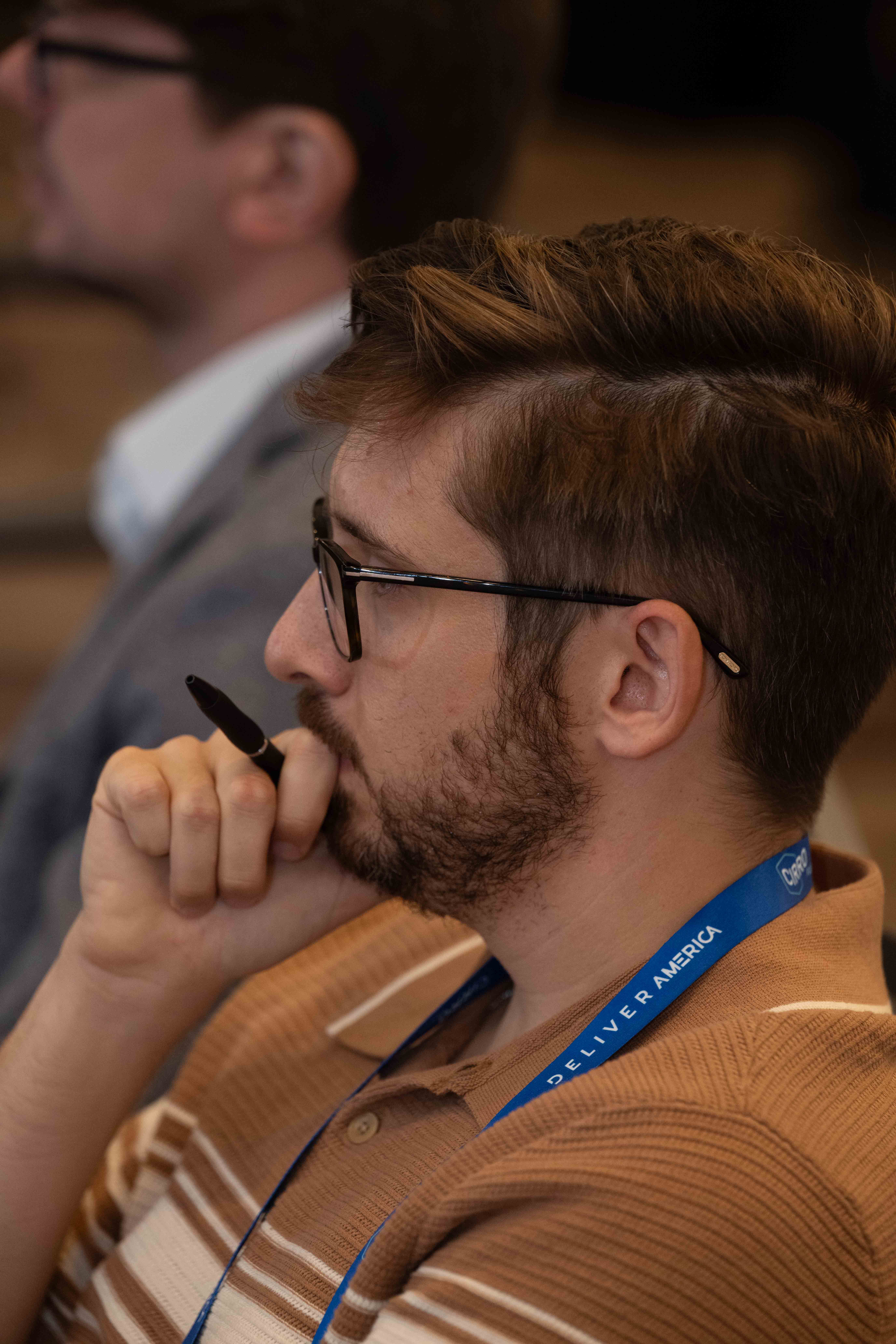 Break industry news to the public