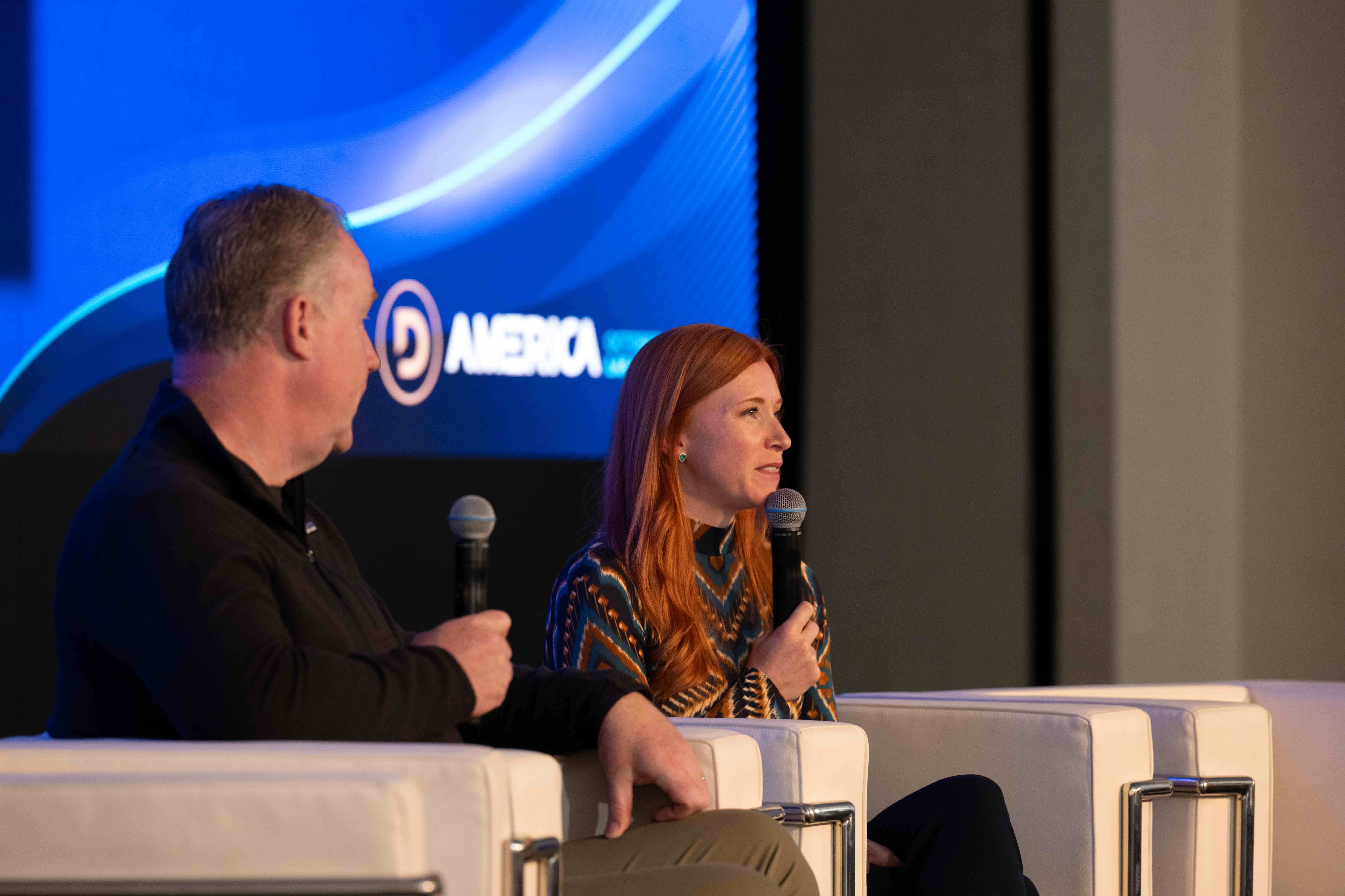 panel at deliver america