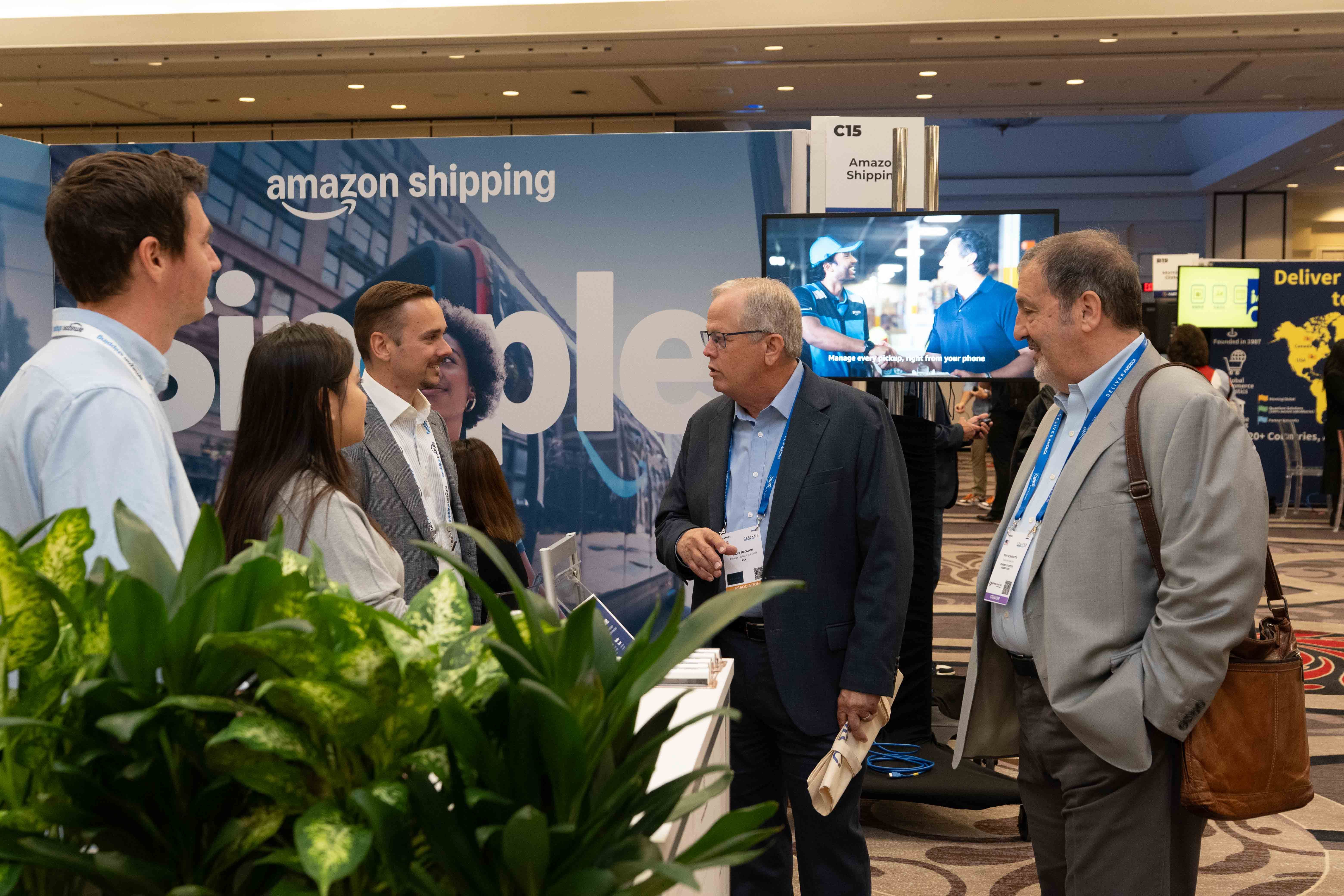 Network with the people that matter most