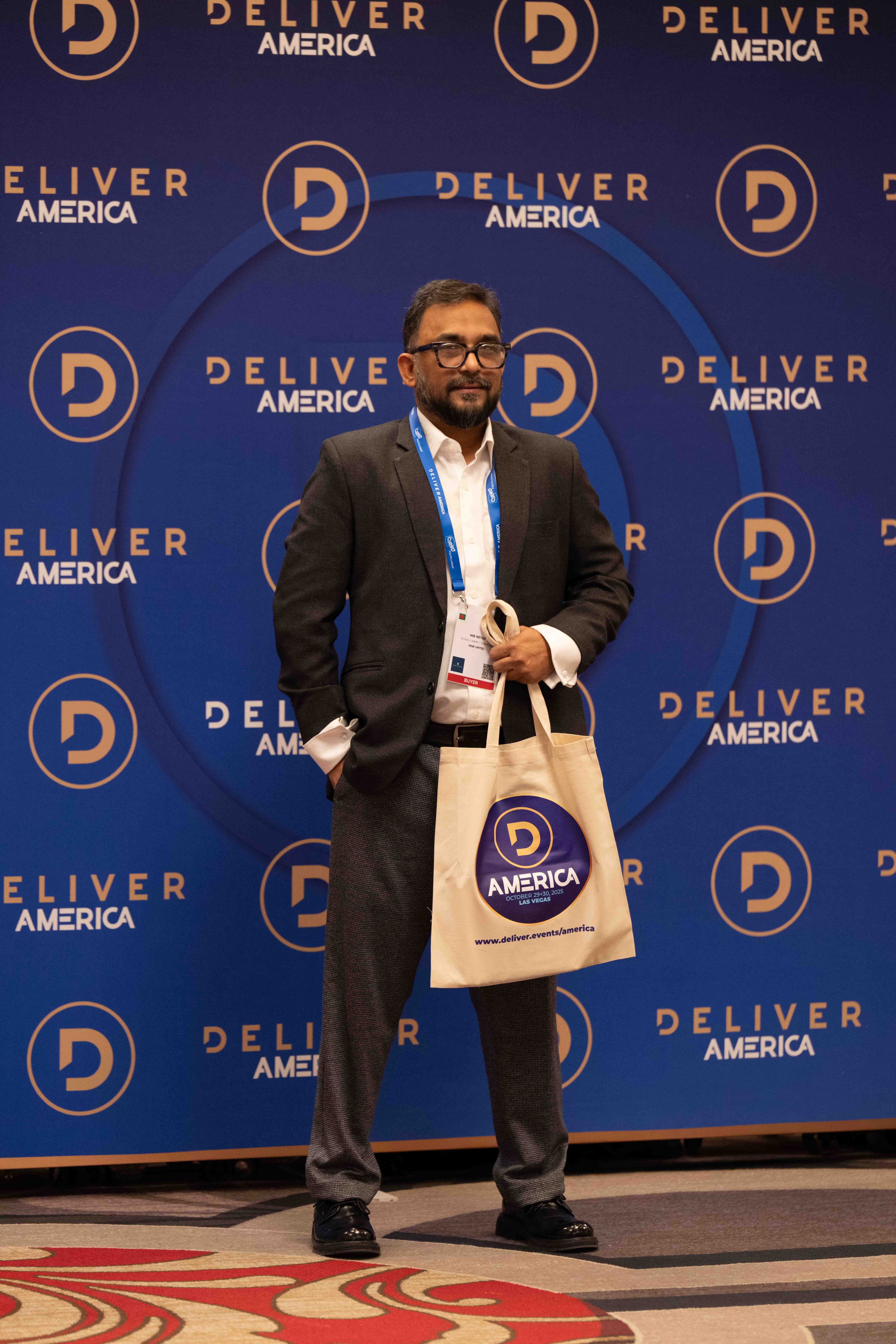 delegate at deliver america