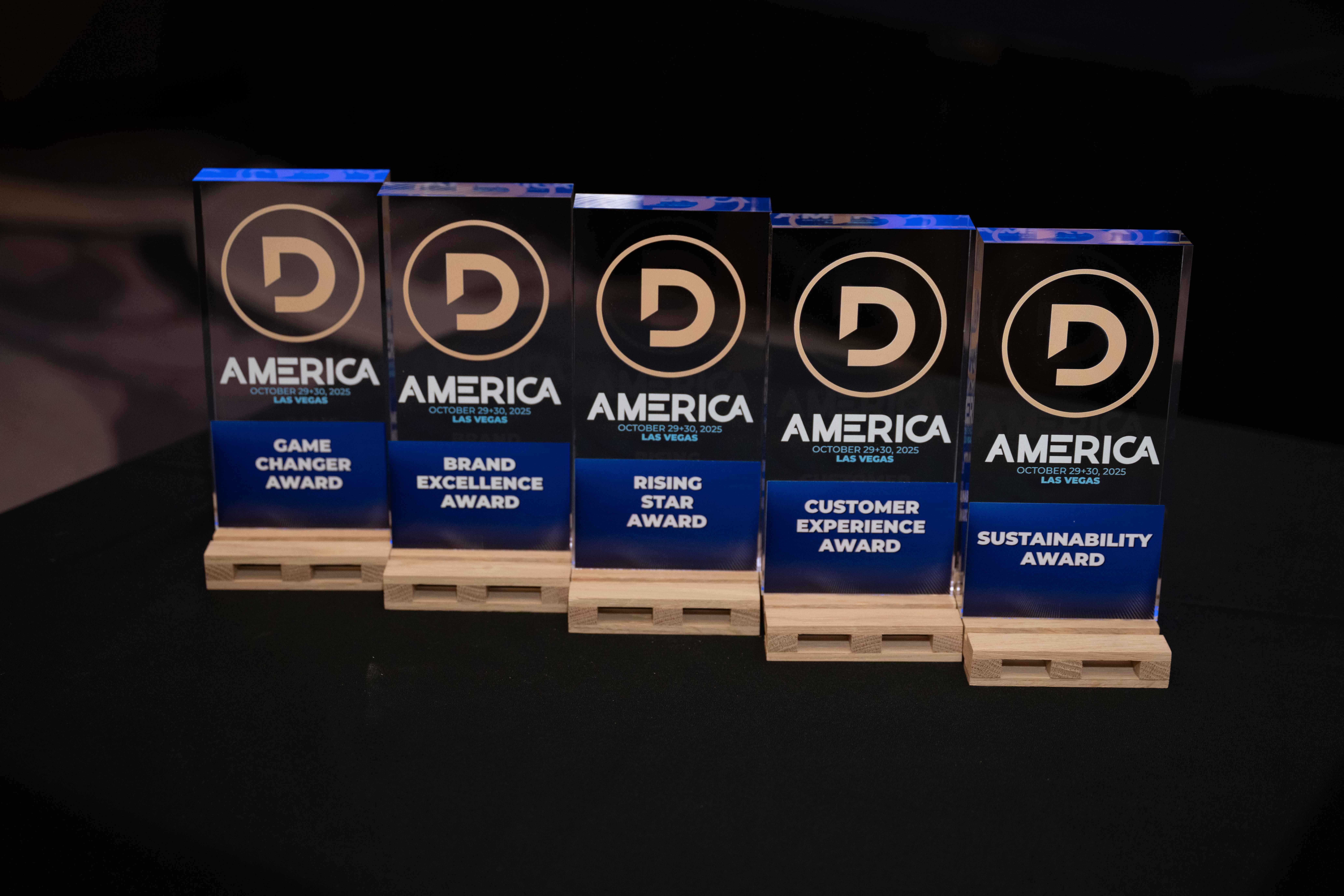 DELIVER VENDOR AWARDS