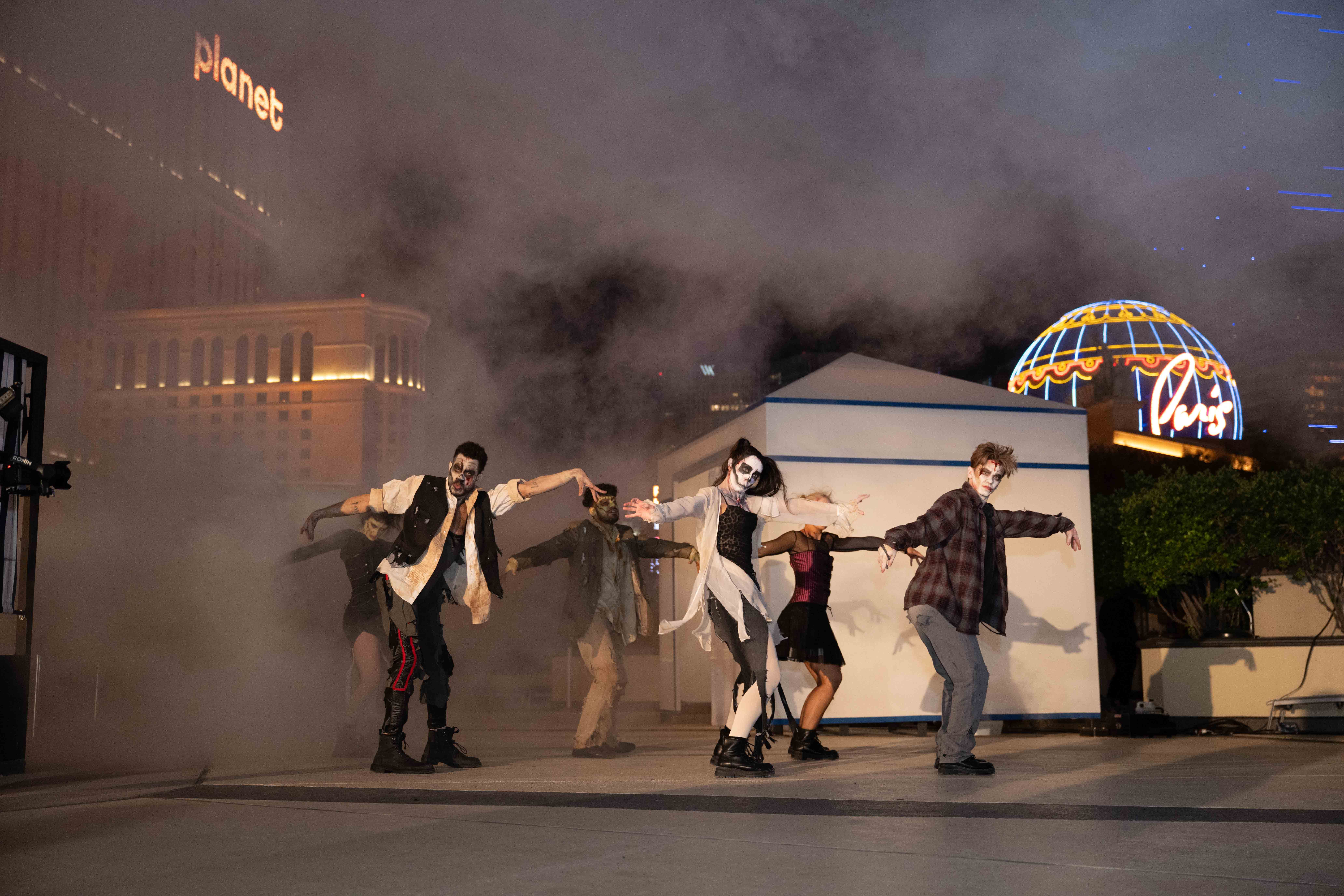 A HALLOWEEN PARTY LIKE NO OTHER