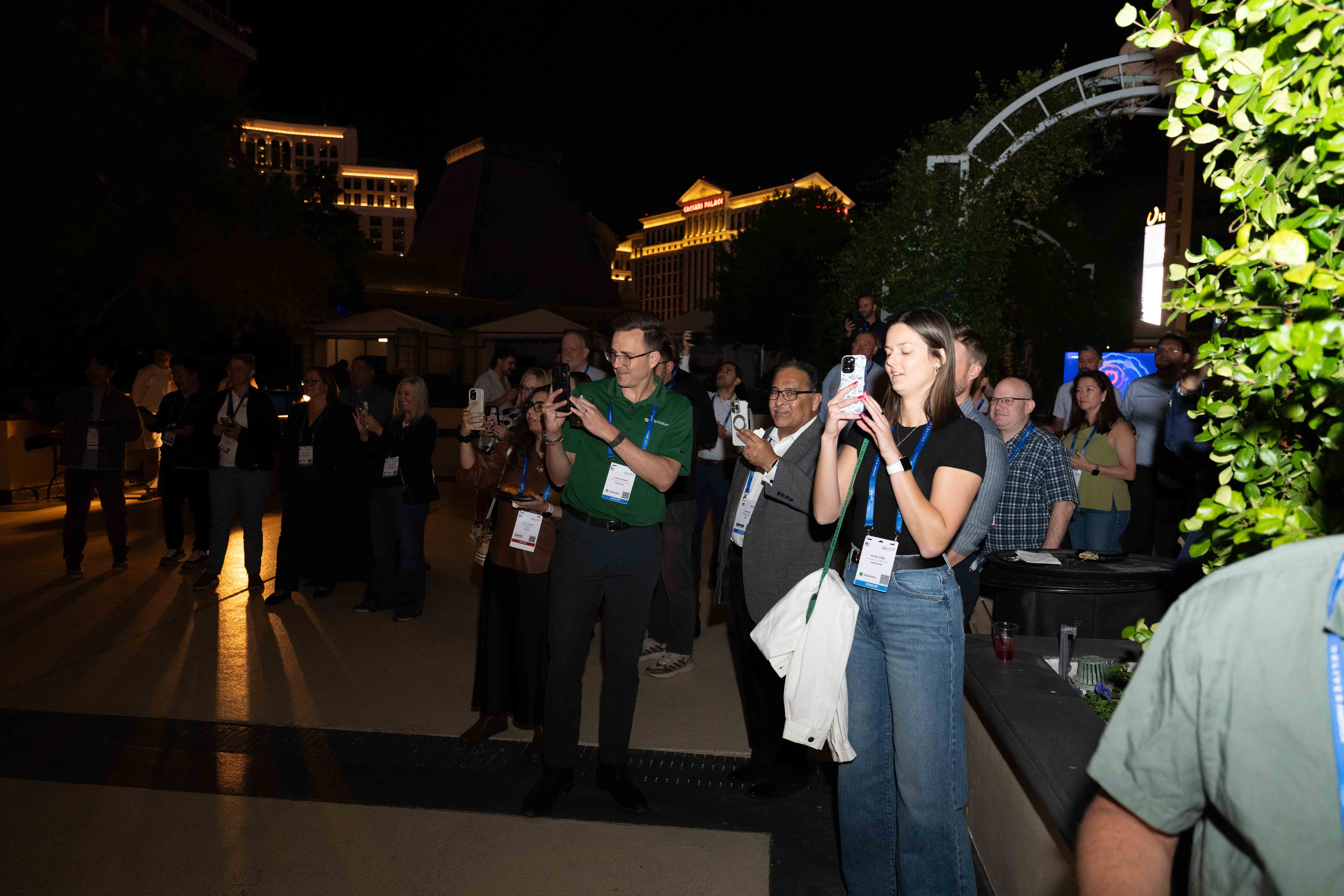 OFFICIAL NETWORKING PARTY