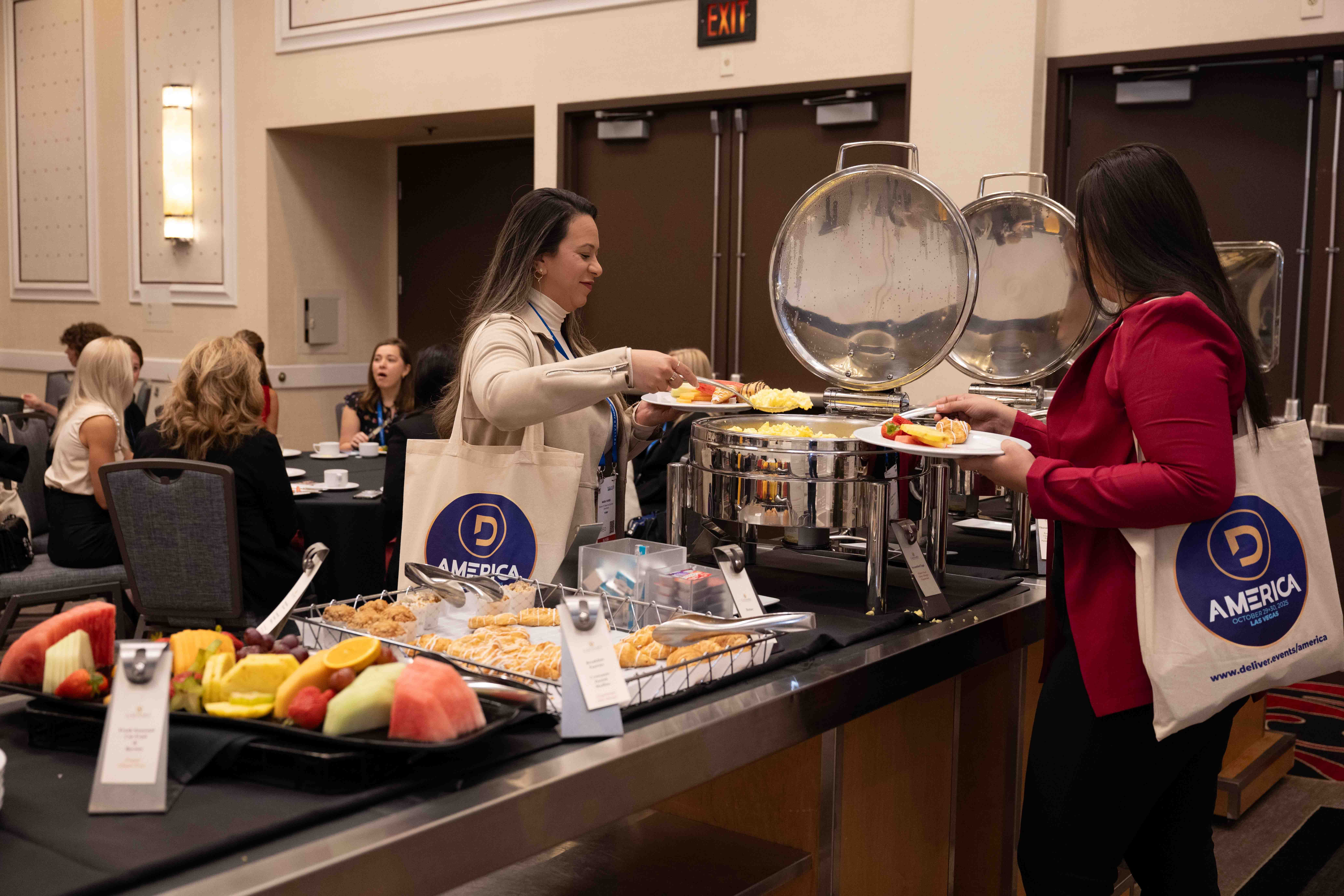 WOMEN IN RETAIL BREAKFAST