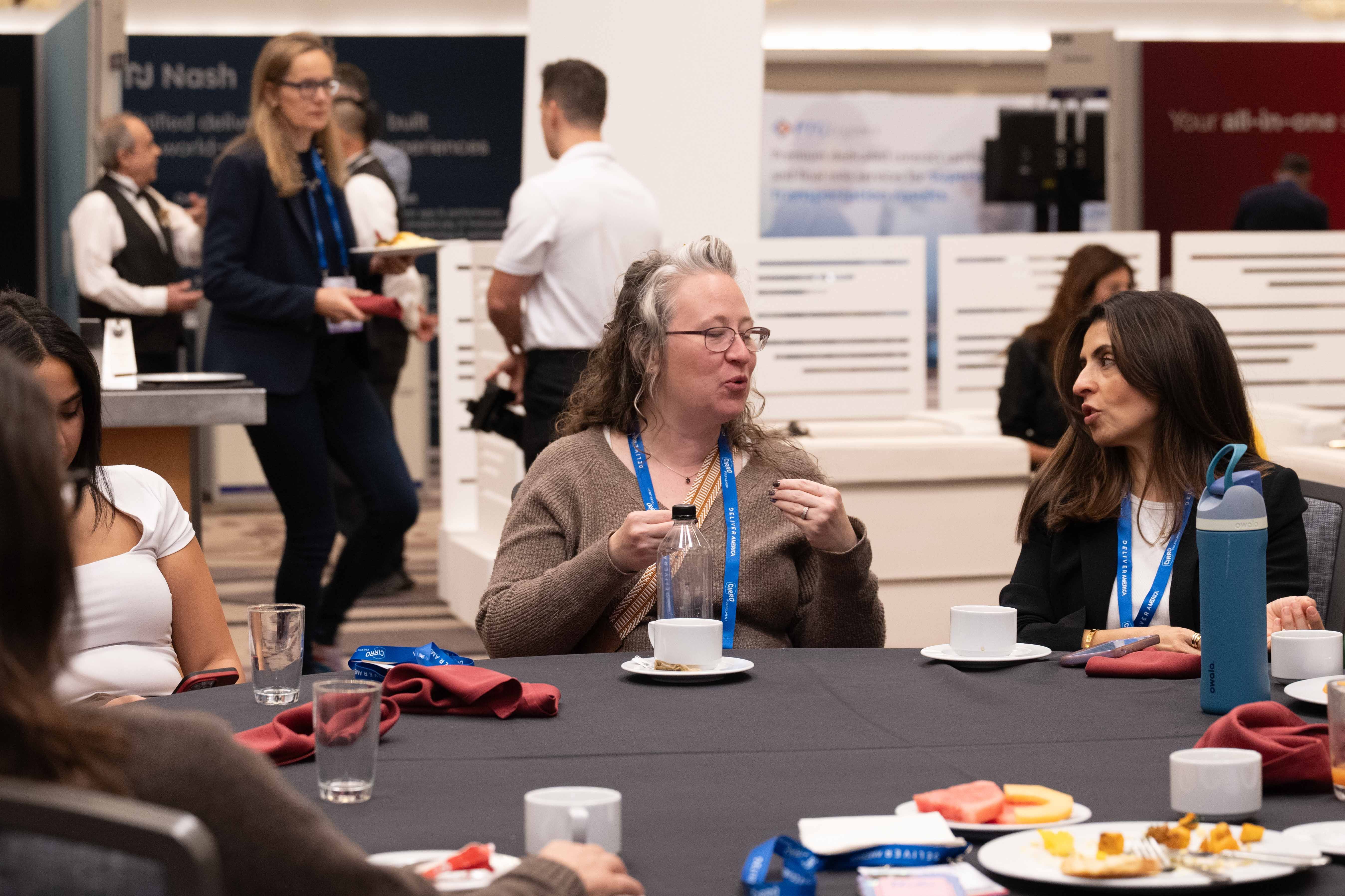 AN INVITE-ONLY MORNING FOR LEADERS AND ALLIES SHAPING THE INDUSTRY