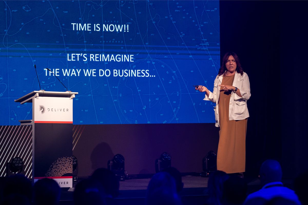 DELIVER 2022 Keynote Insight: Why the Fashion Industry Owes a Debt to the Planet