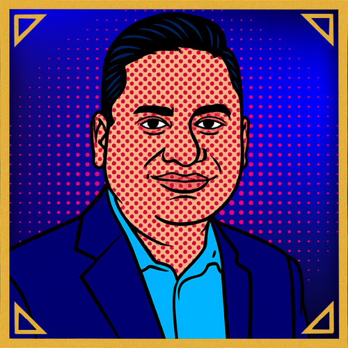 Prashant Shah - SwagUp