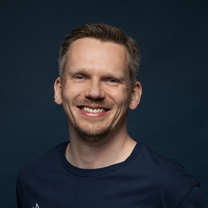 Dr Arne Jeroschewski - Parcel Perform