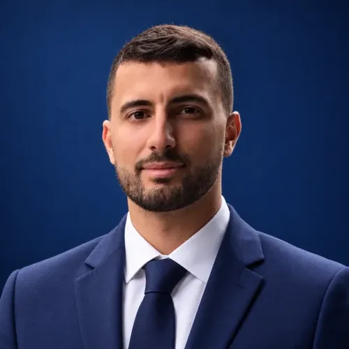 Aghilas Chabane - Schneider Electric