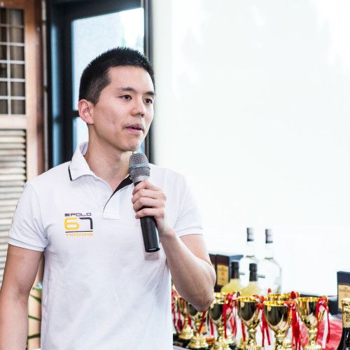 Jesse Chen - Nestlé