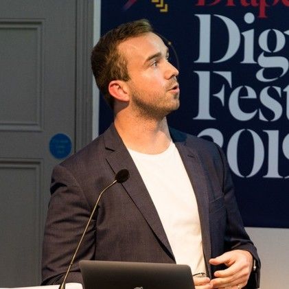 Max Wilkinson - Swap Commerce