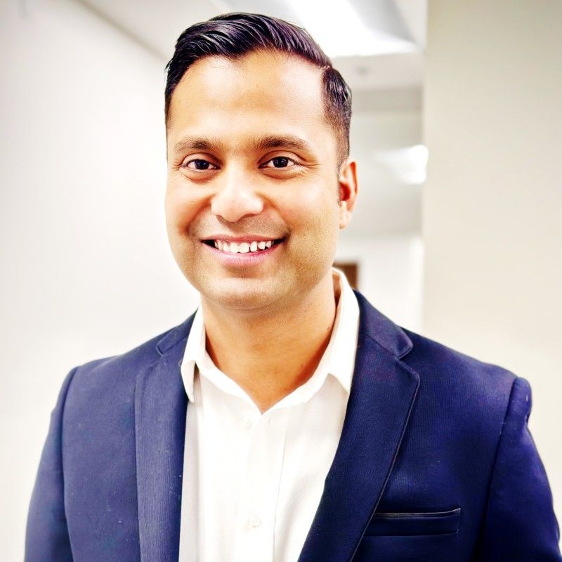 Niraj Jha - Niagara Bottling