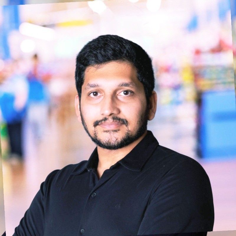 Sai Teja Yerapothina - Walmart