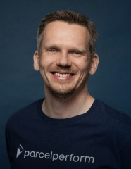 Dr Arne Jeroschewski - Parcel Perform