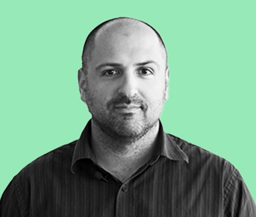 Alex Rangel - Future Stores