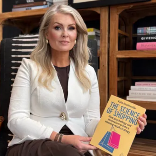 Kate Hardcastle - The Customer Whisperer