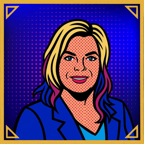 Jennifer Foxworthy - HP