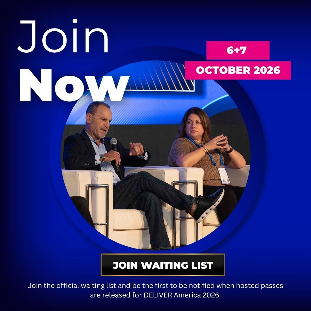 join the waiting list for DELIVER America