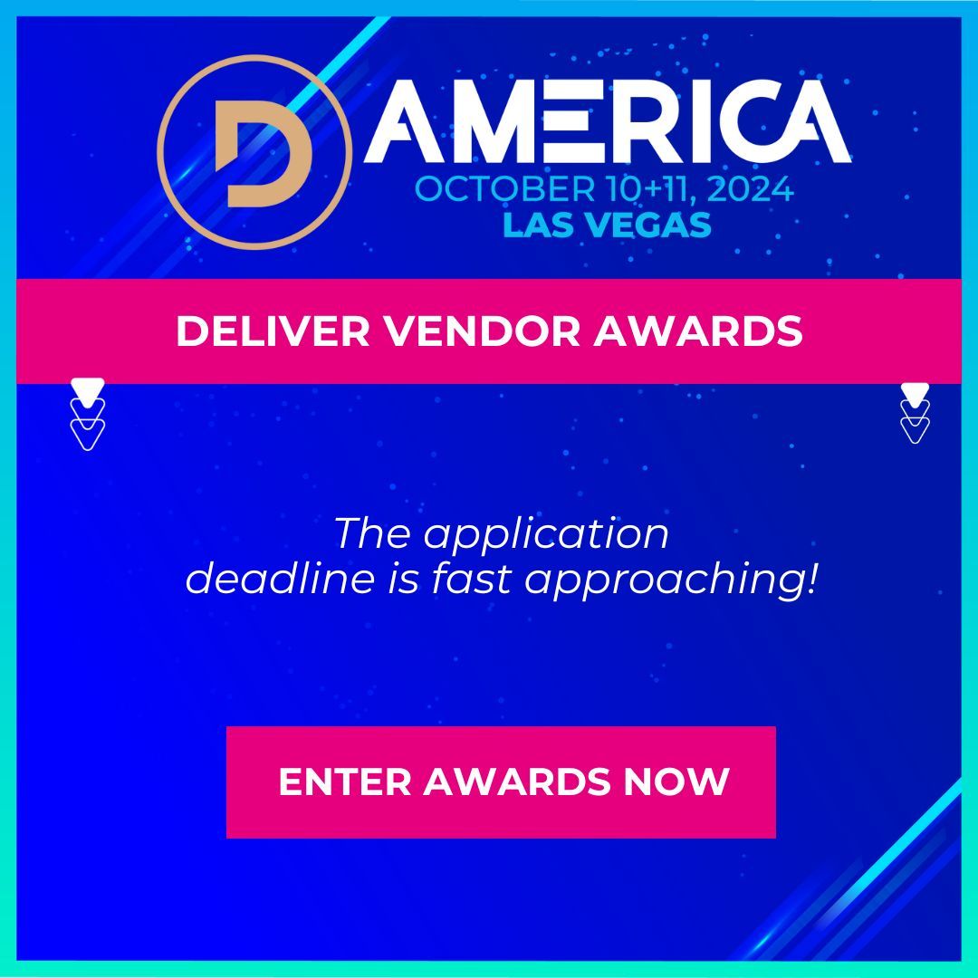 deliver vendor awards apply now