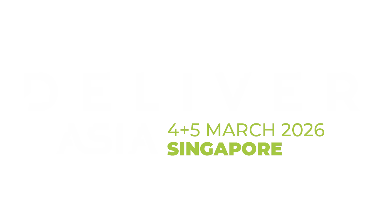 DELIVER Asia 2026 Logo