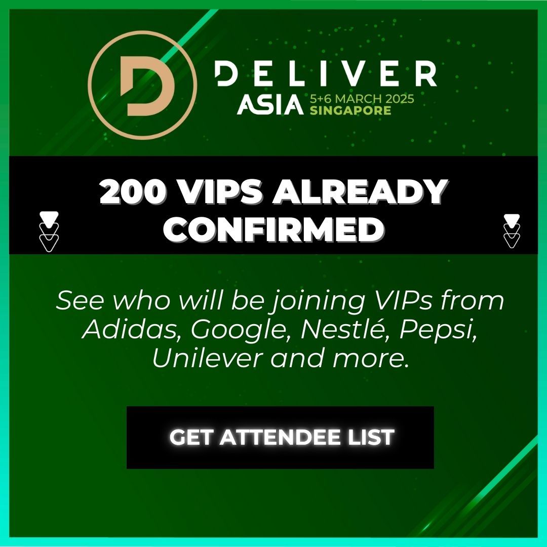 first 100 guests deliver asia