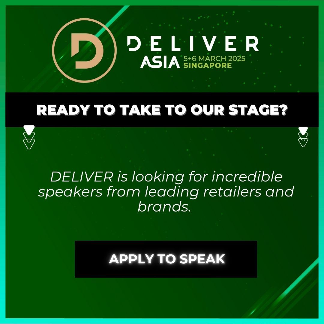 APPLY to speak at deliver asia