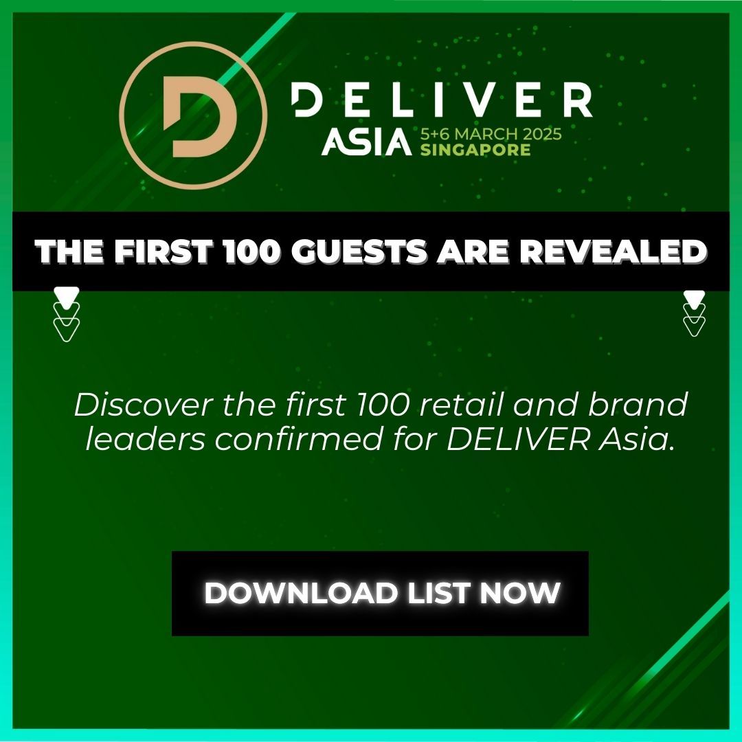 first 100 guests deliver asia