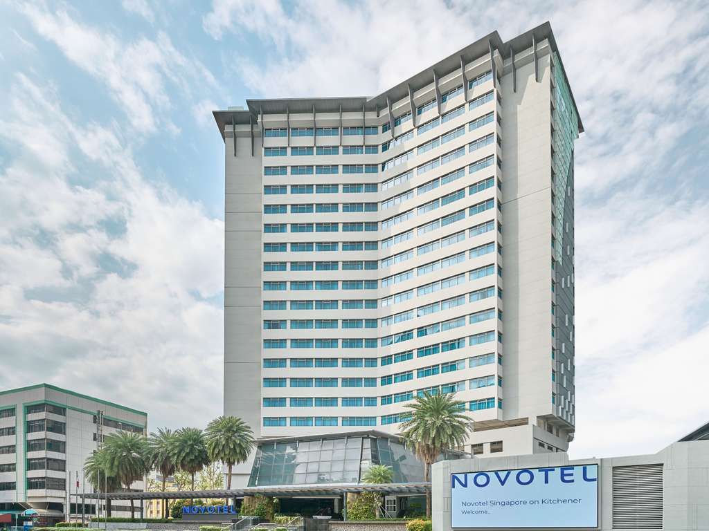 NOVOTEL Singapore on Kitchener