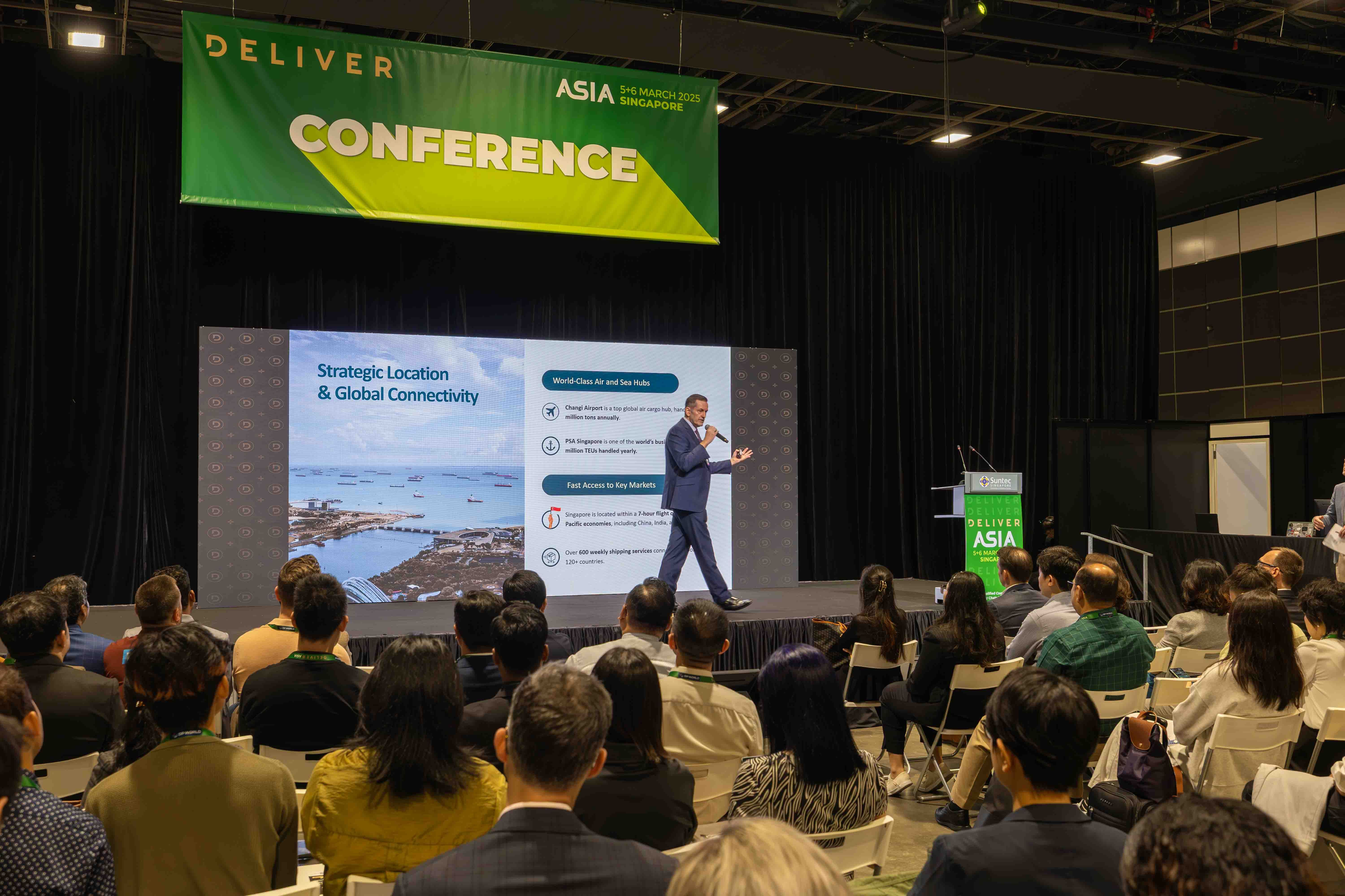 deliver asia conference