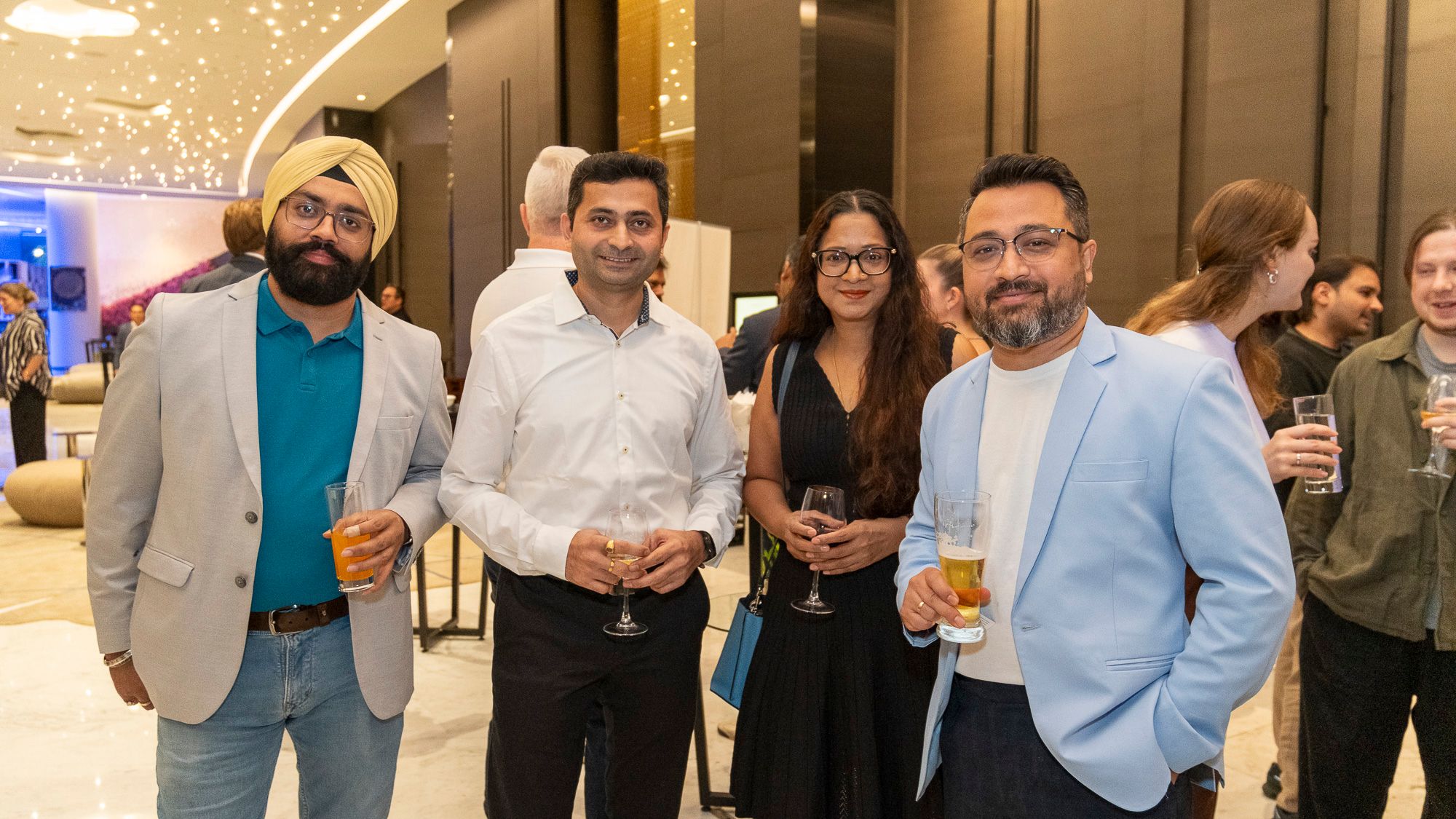 guests at deliver asia