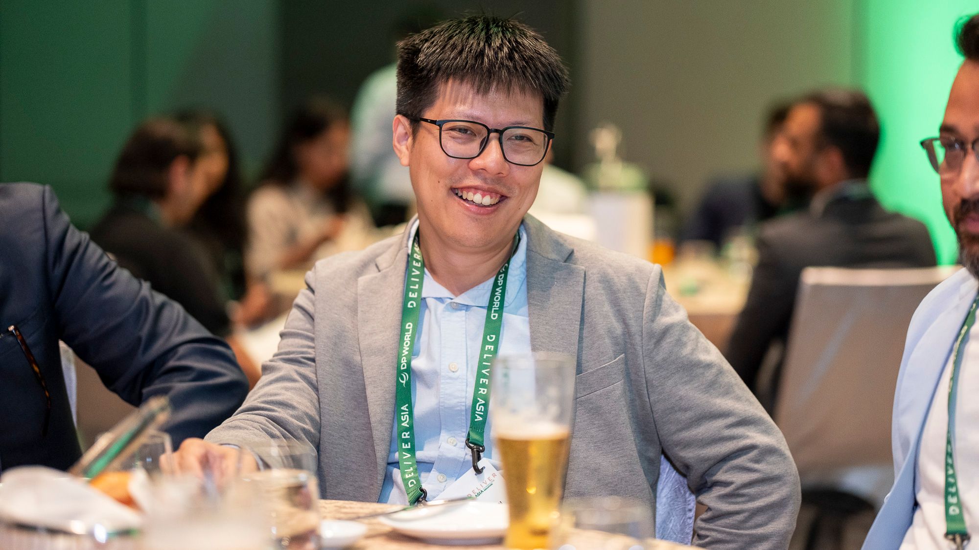 guests at deliver asia