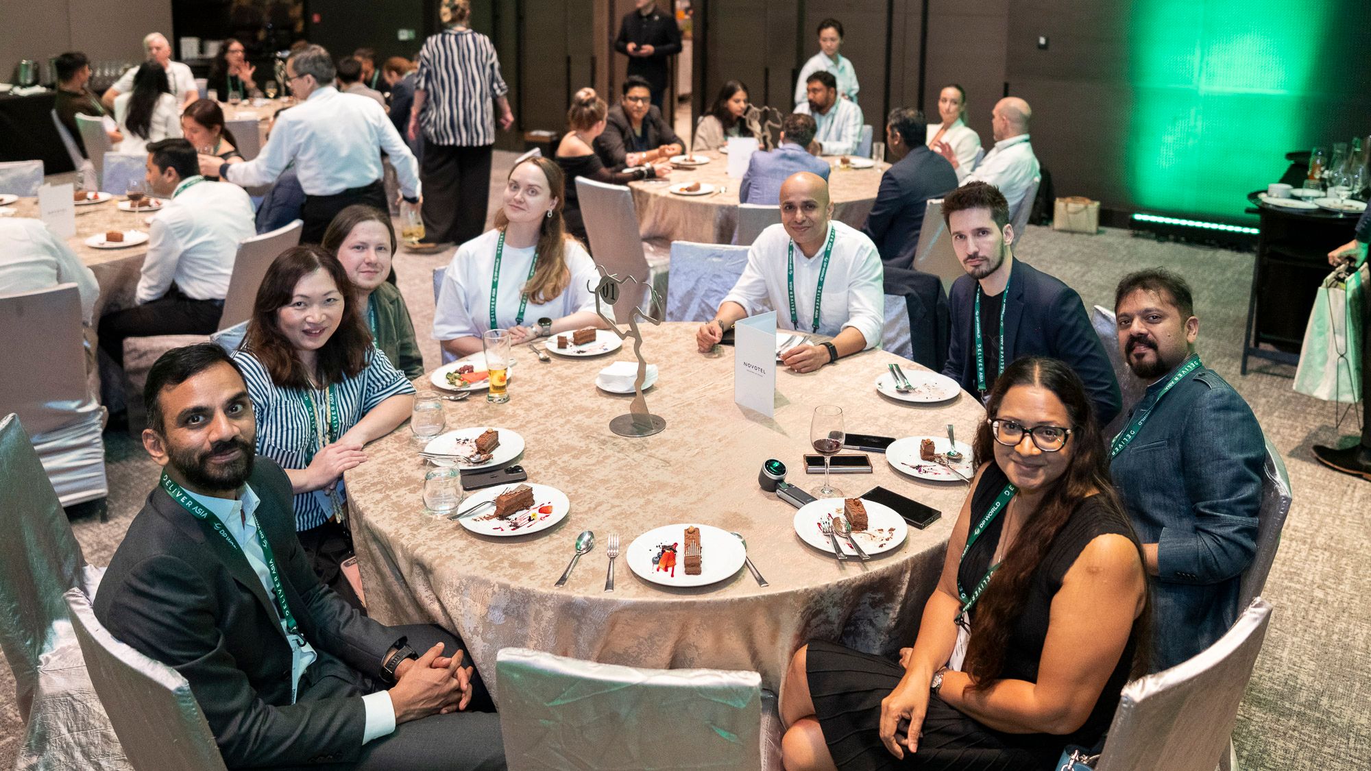 People at DELIVER Asia